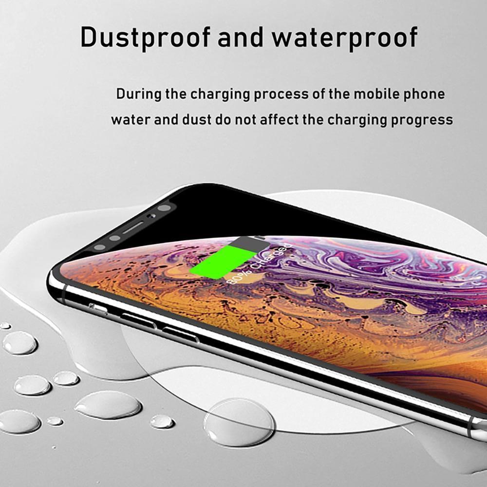 Invisible Wireless Charger