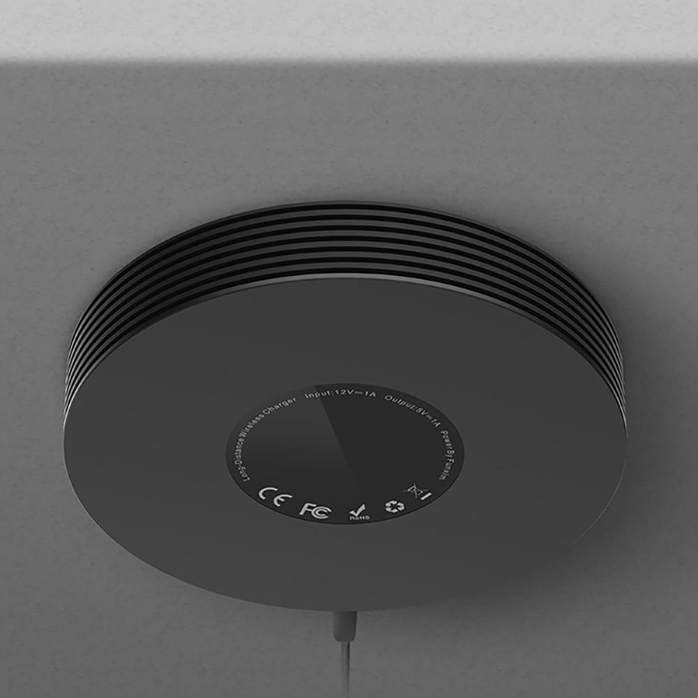 Invisible Wireless Charger
