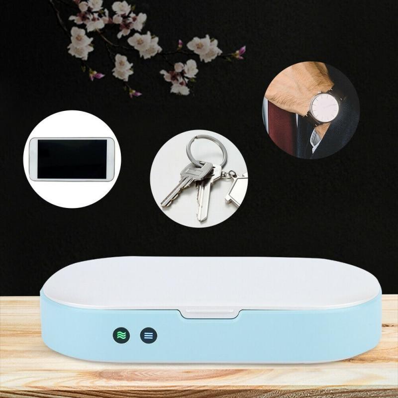 UV Light Phone Sanitizer