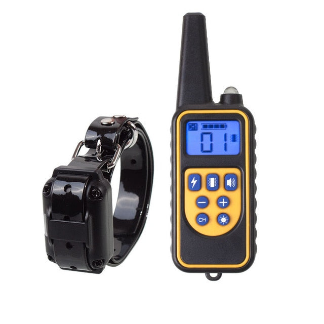 Tranpro™ Innovative Dog Training E-collar