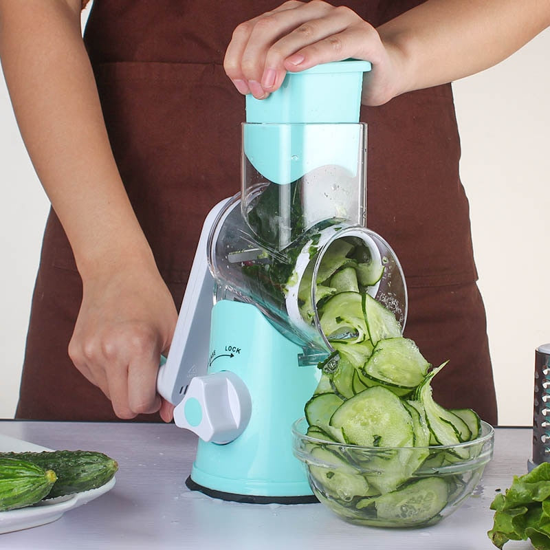 Sliceko™ Multifunctional Premium Vegetable Cutter