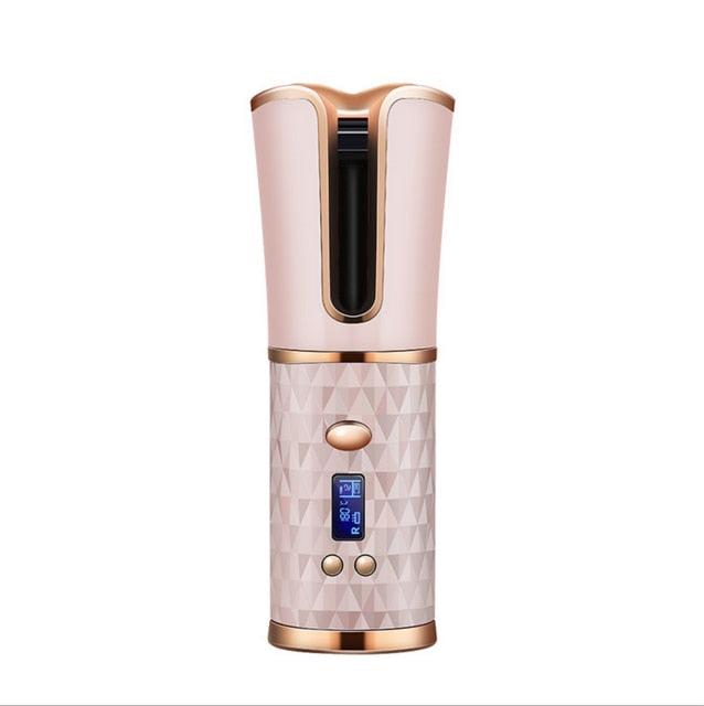 Karloye™ Ceramic Hair Curler