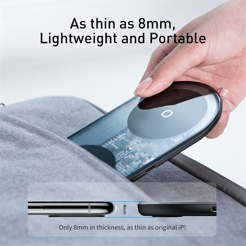 Kictro™ Dual Wireless Charger