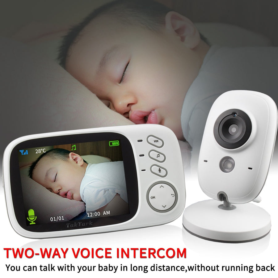 Kcam™ Video Baby Monitor