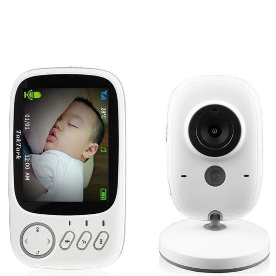 Kcam™ Video Baby Monitor