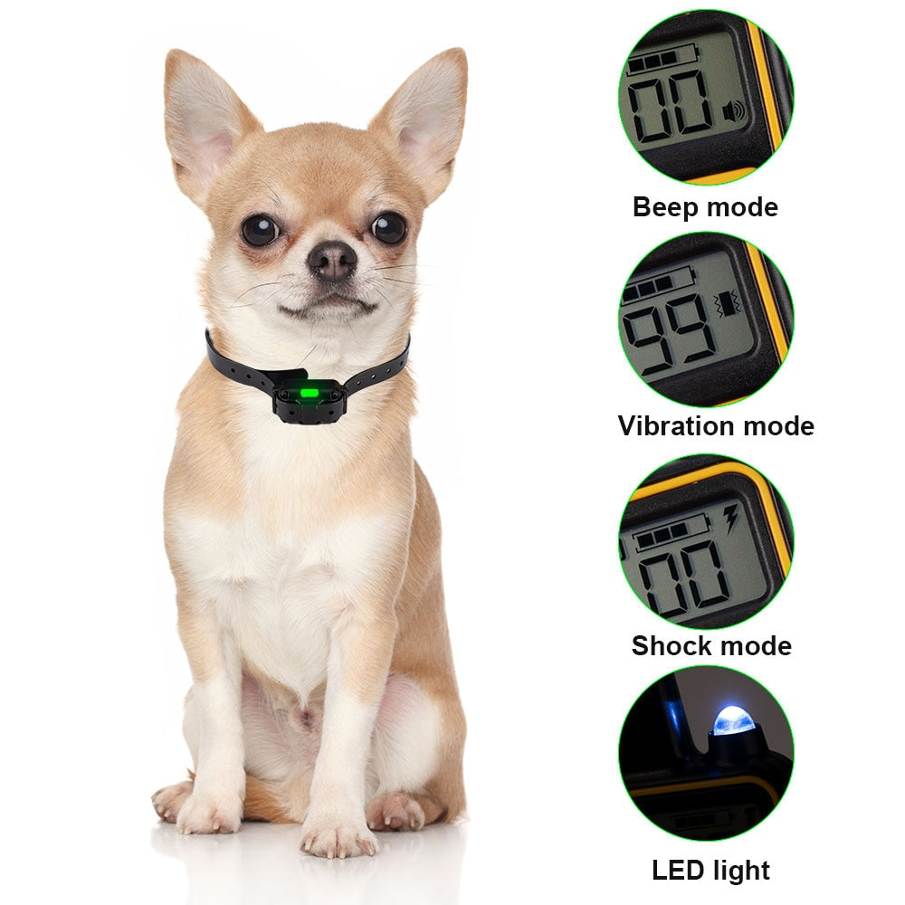 Tranpro™ Innovative Dog Training E-collar