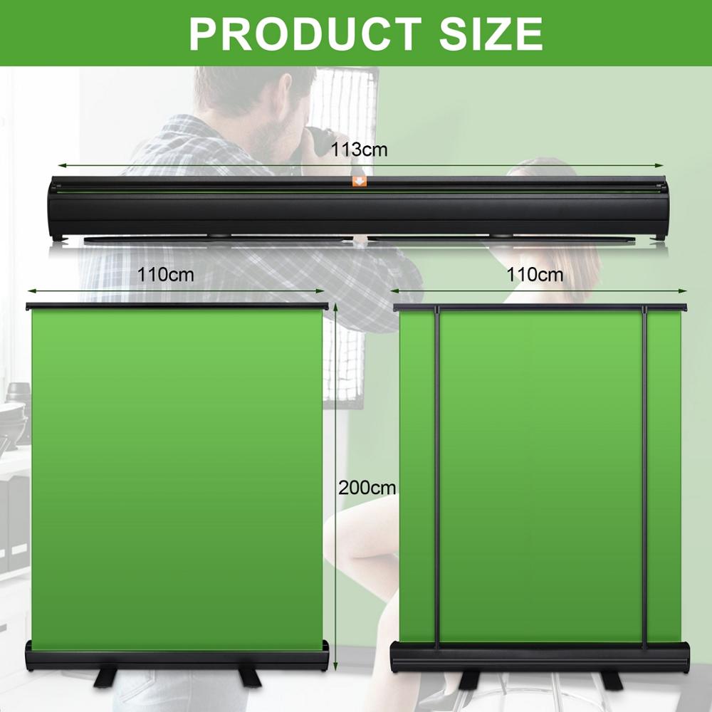 Clixopro™ Green Screen