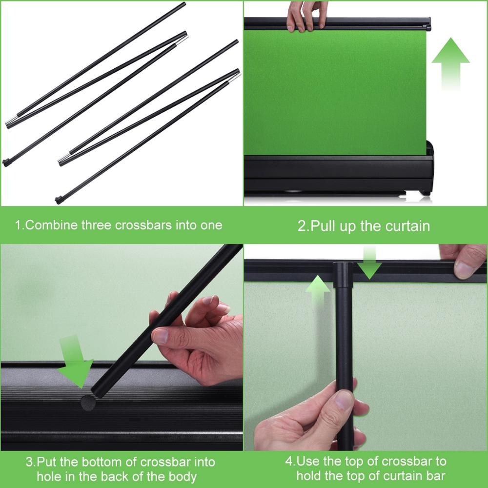 Clixopro™ Green Screen
