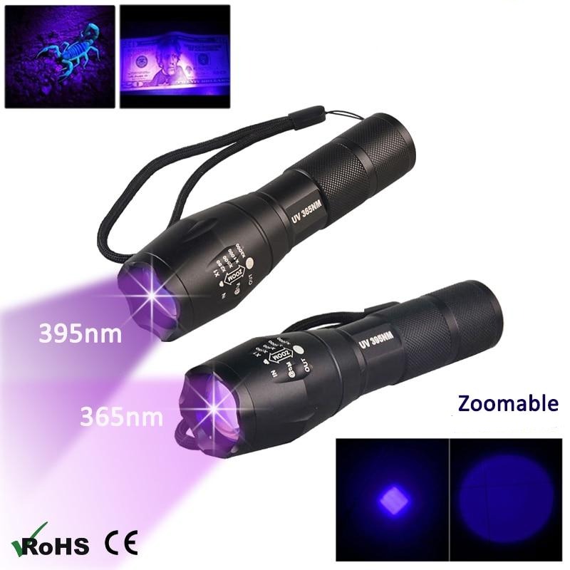 Lcpro™ UV Detection Flashlight