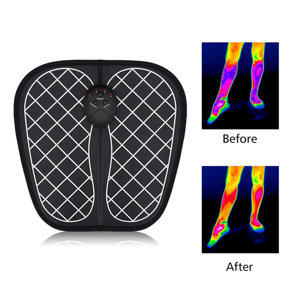 Magical Electric Foot Massager