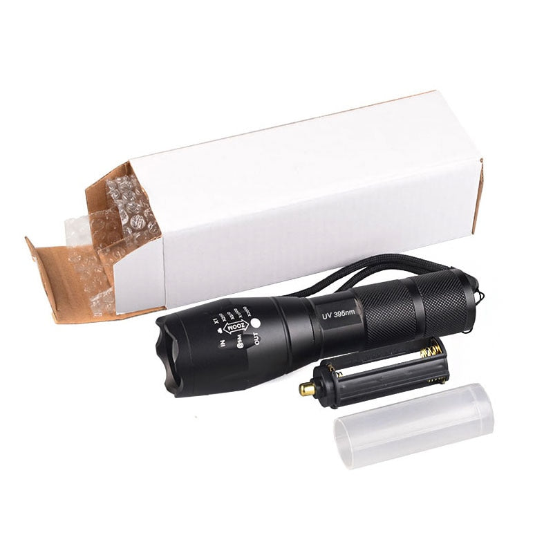 Lcpro™ UV Detection Flashlight