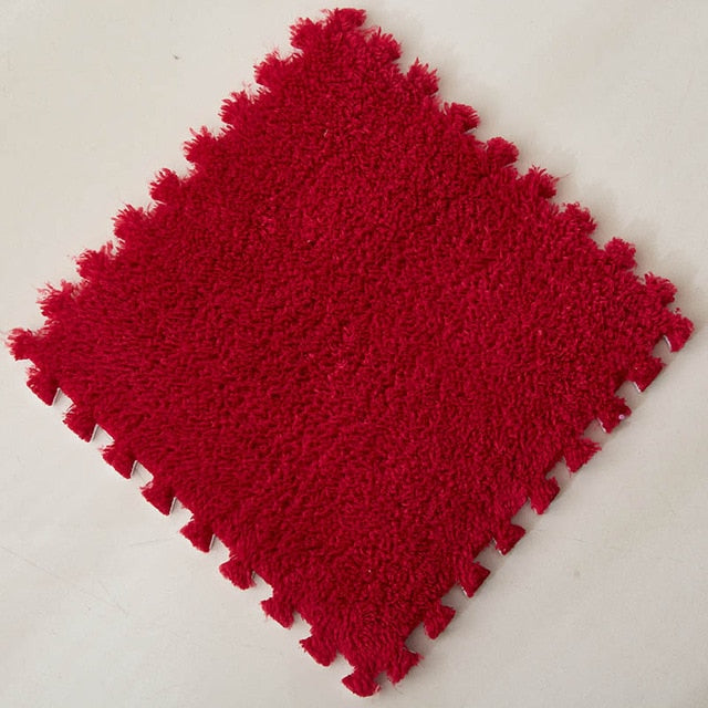 Khomes™ Washable Folding Rug