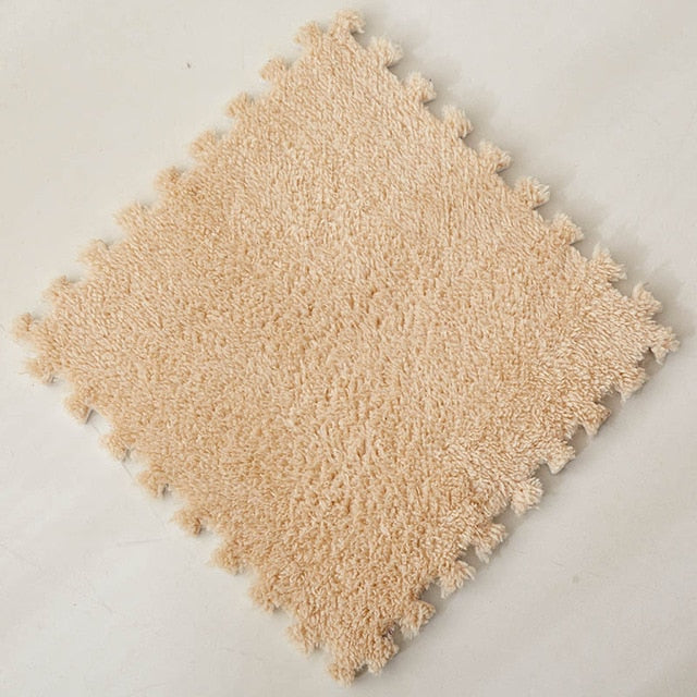 Khomes™ Washable Folding Rug