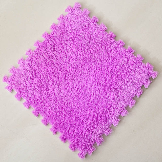 Khomes™ Washable Folding Rug