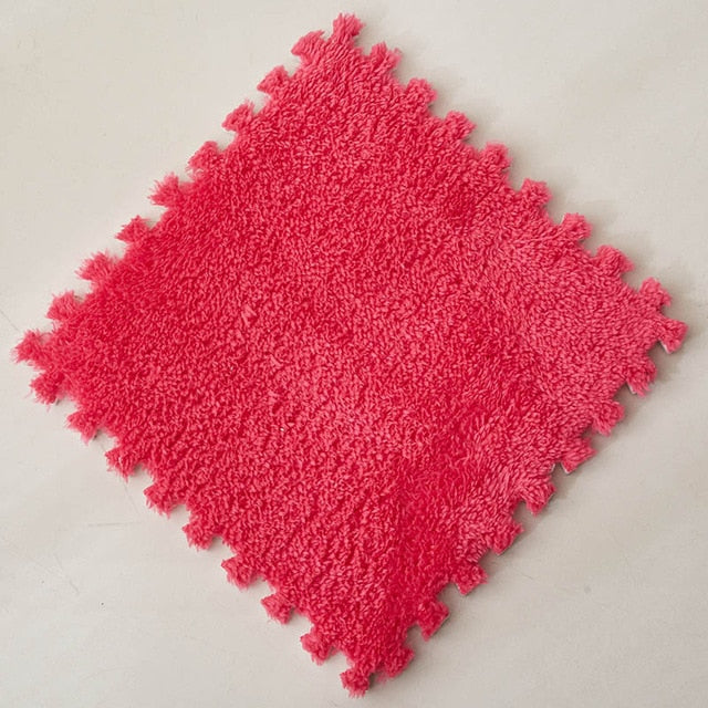 Khomes™ Washable Folding Rug