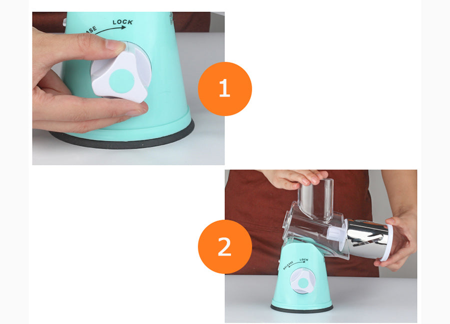 Sliceko™ Multifunctional Premium Vegetable Cutter