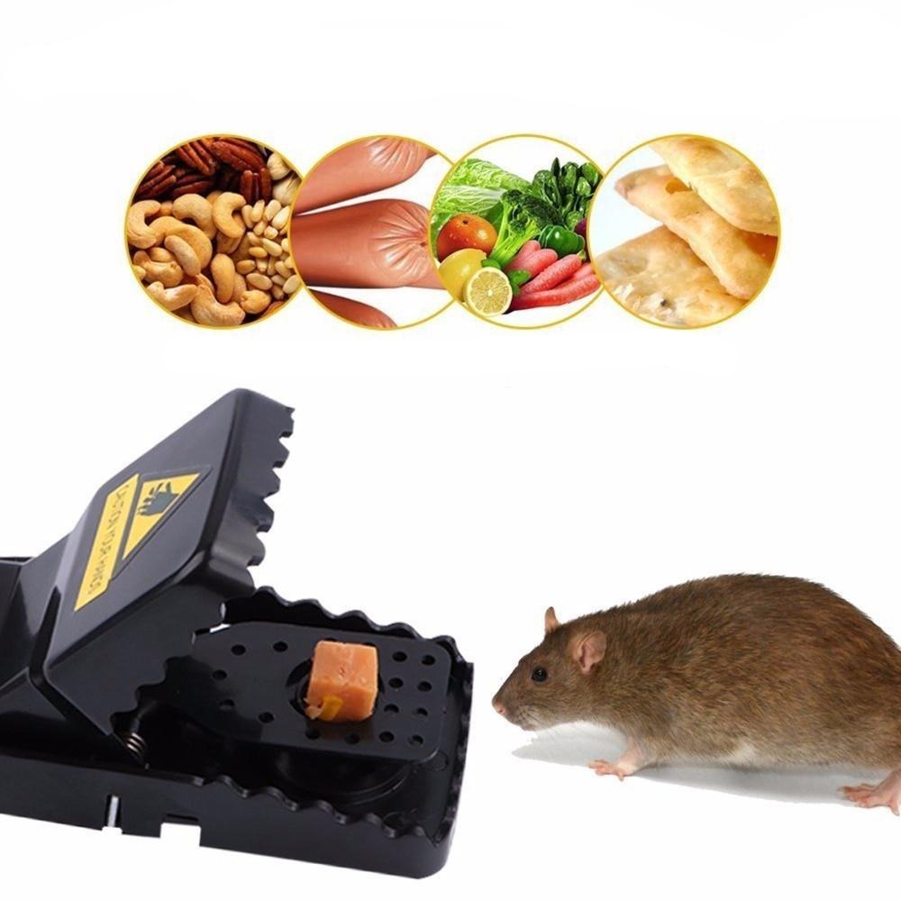Micerix™ Reusable Magic Mousetrap