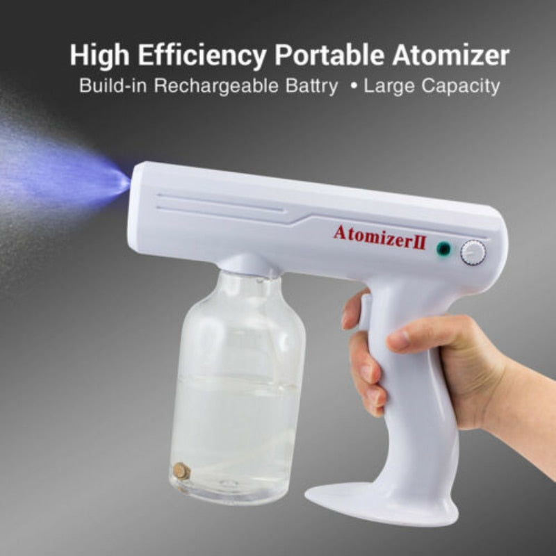 Klenzi™ Disinfection Atomizer Fog Machine