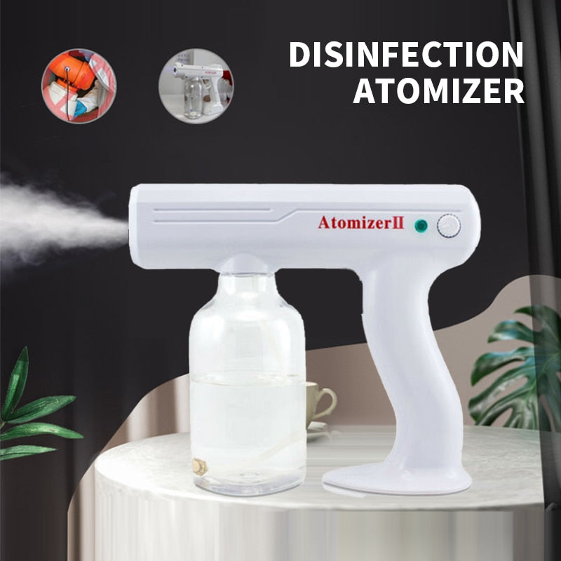 Klenzi™ Disinfection Atomizer Fog Machine