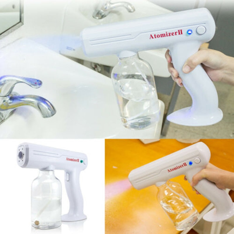 Klenzi™ Disinfection Atomizer Fog Machine