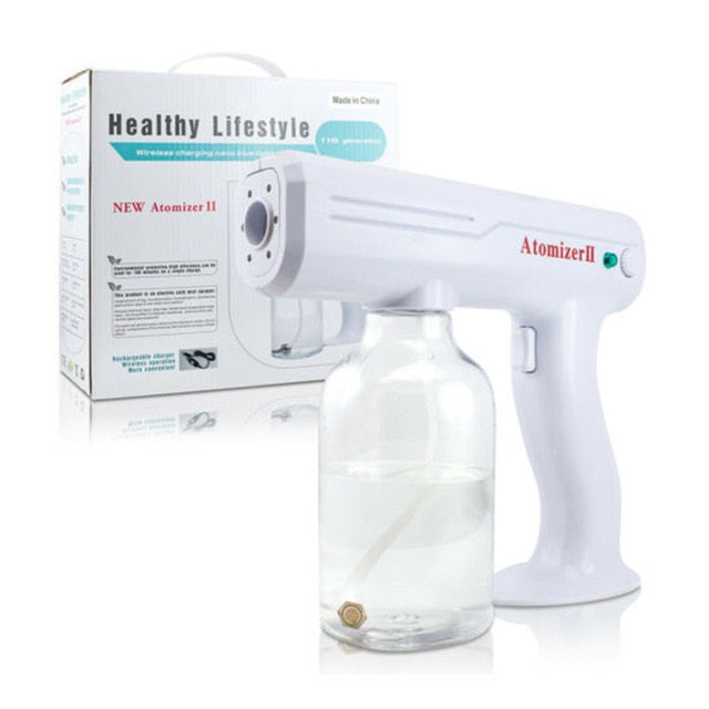 Klenzi™ Disinfection Atomizer Fog Machine