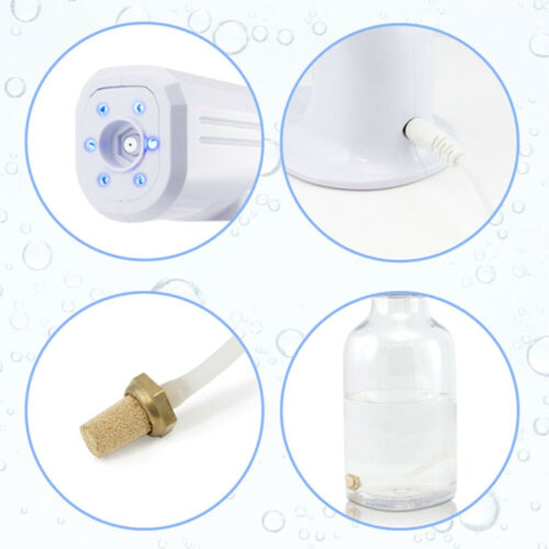 Klenzi™ Disinfection Atomizer Fog Machine