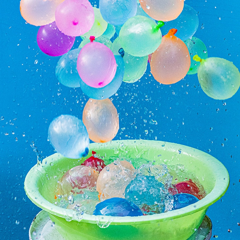 KC™ Magic Rapid Fill Water Balloons