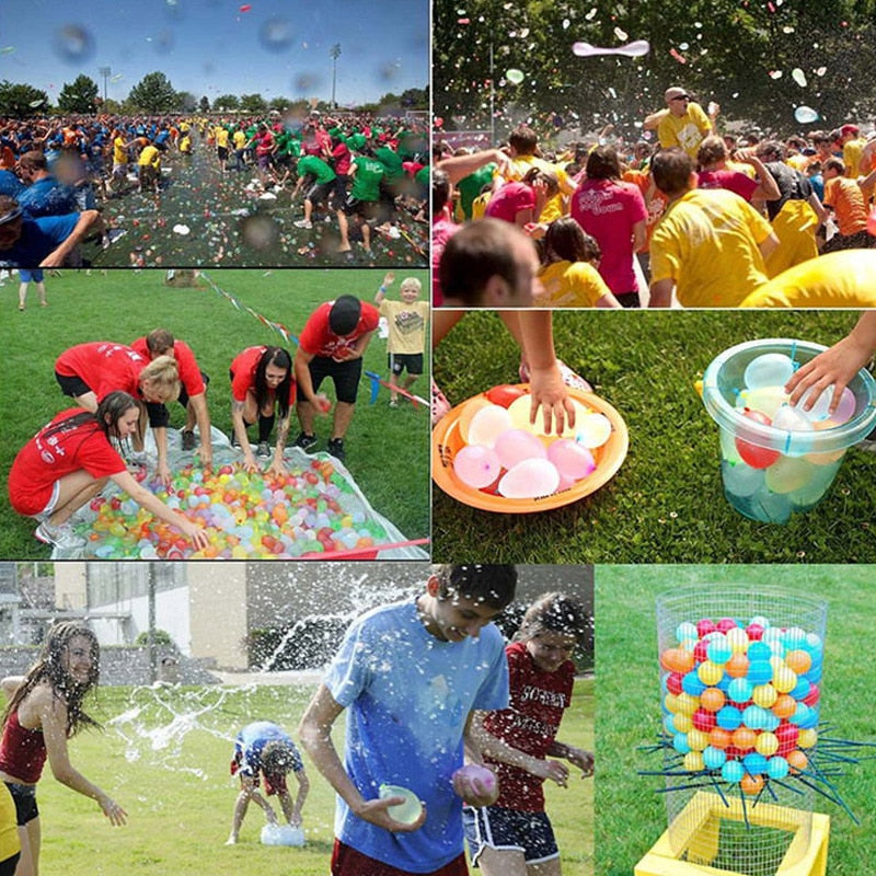 KC™ Magic Rapid Fill Water Balloons