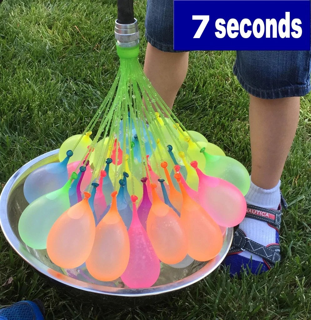 KC™ Magic Rapid Fill Water Balloons