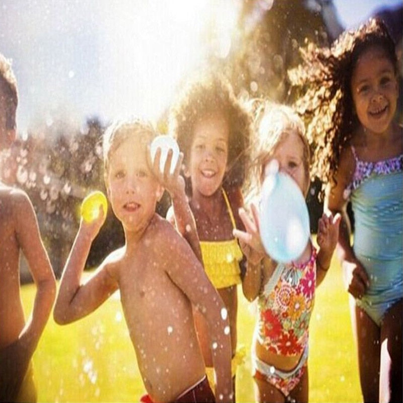 KC™ Magic Rapid Fill Water Balloons