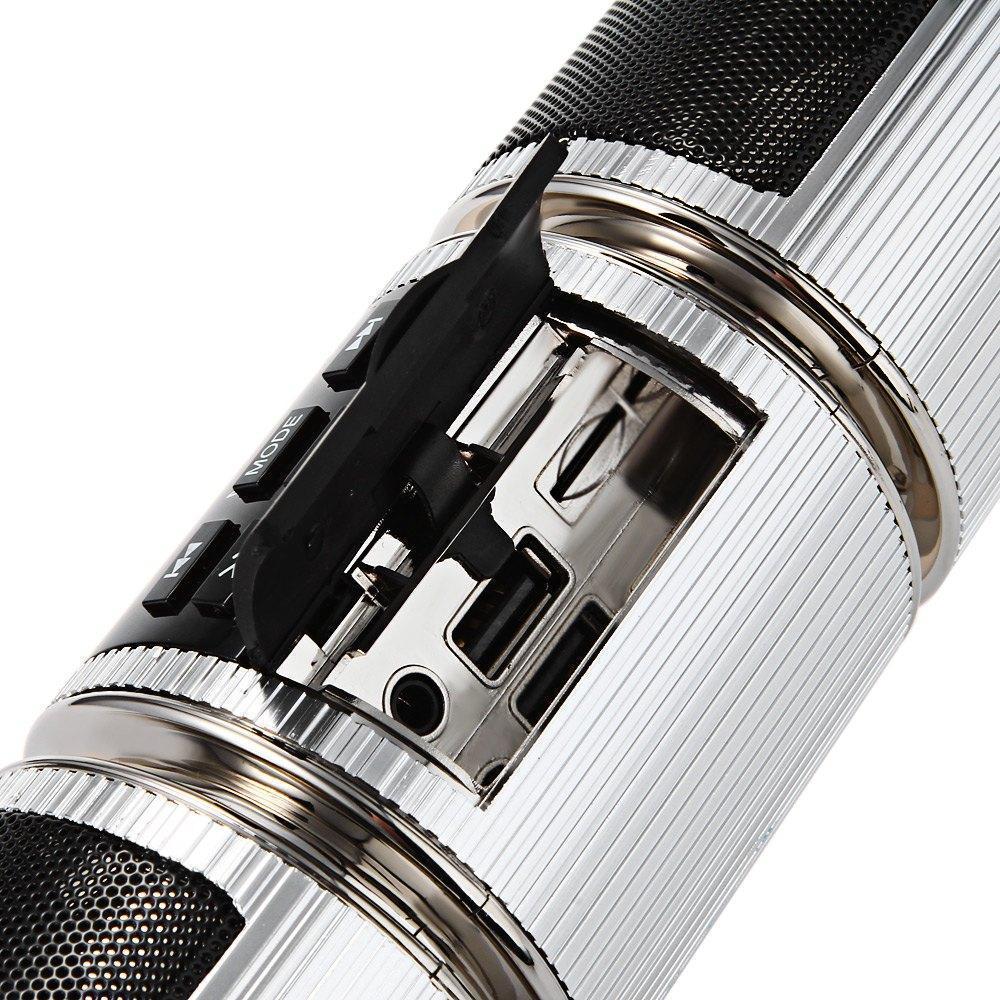 First Ever Waterproof & Bluetooth Motorcycle Speaker motorcycle speakers Trendy Household