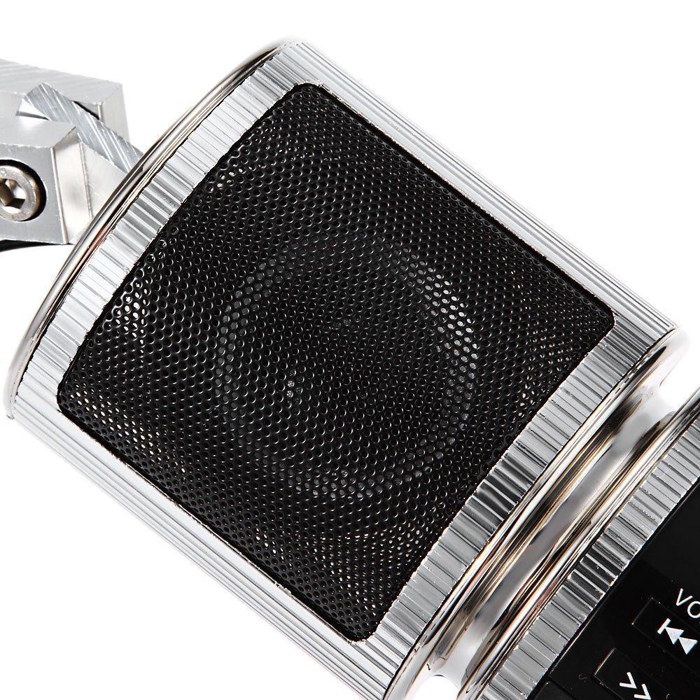 First Ever Waterproof & Bluetooth Motorcycle Speaker motorcycle speakers Trendy Household