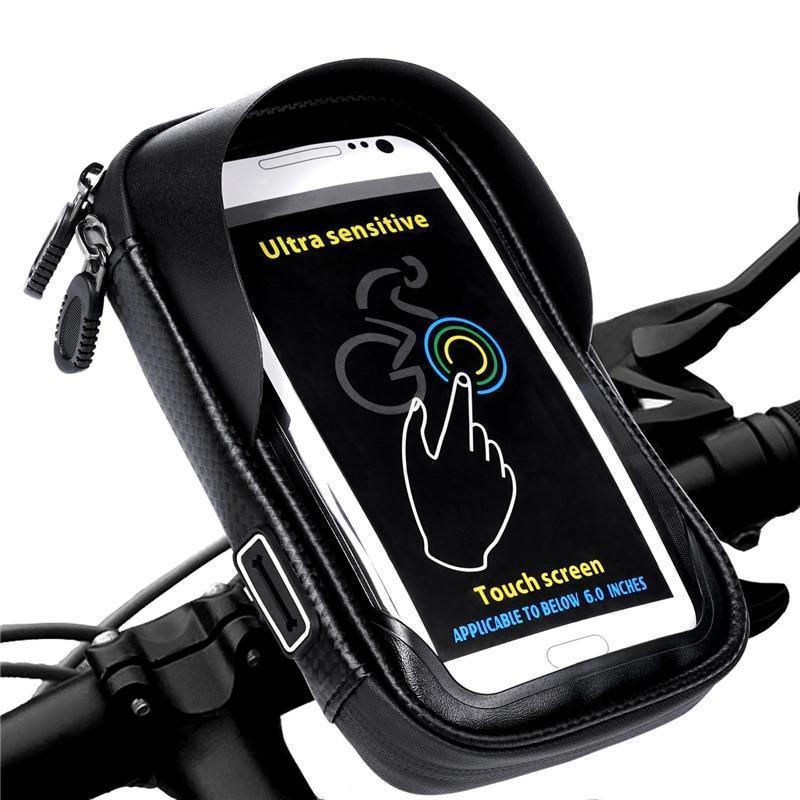 Waterproof Motorcycle Phone Mount
