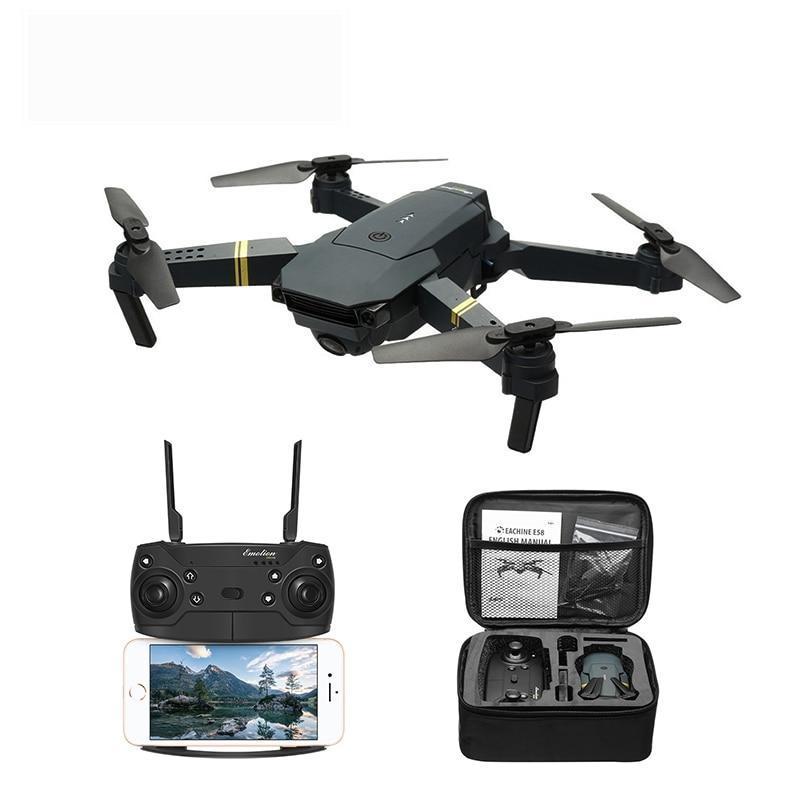 Best Drone X Pro With HD Camera WiFi FPV GPS RC Quadcopter drone Trendy Household