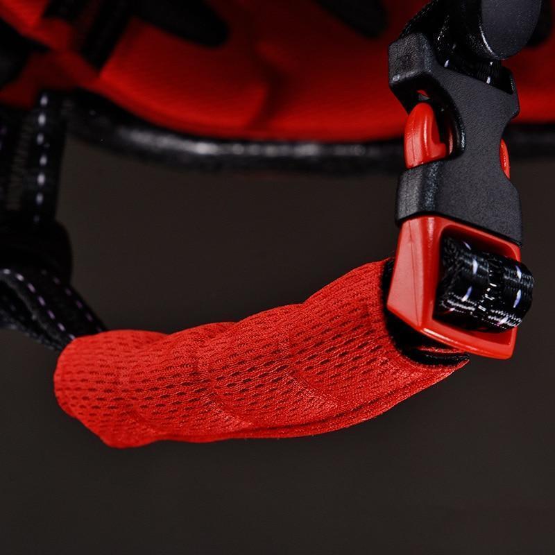 Bike Safety Helmet with LED Light