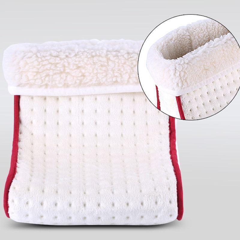 Slip On Electric Foot Warmer
