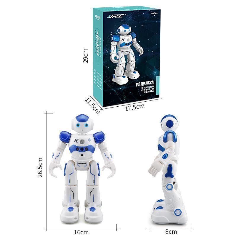 Limited Edition Humanoid Robot Toy for Kids – Remote Control Toy