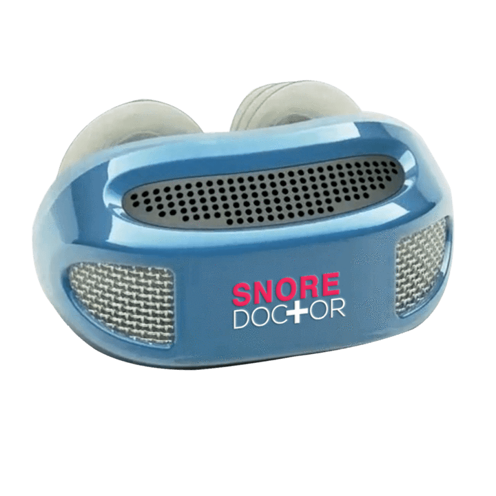 Sleep Apnea Sleep Apnea Trendy Household Blue