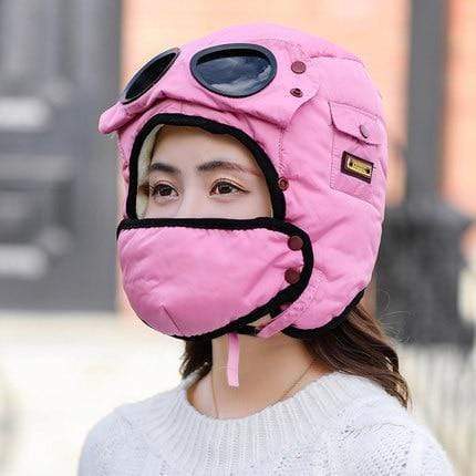 Thermal Winter Trapper Hat