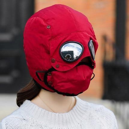 Thermal Winter Trapper Hat