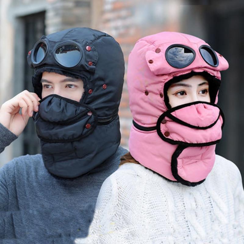 Thermal Winter Trapper Hat