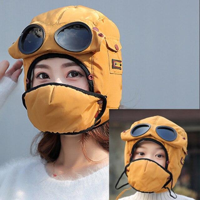Thermal Winter Trapper Hat