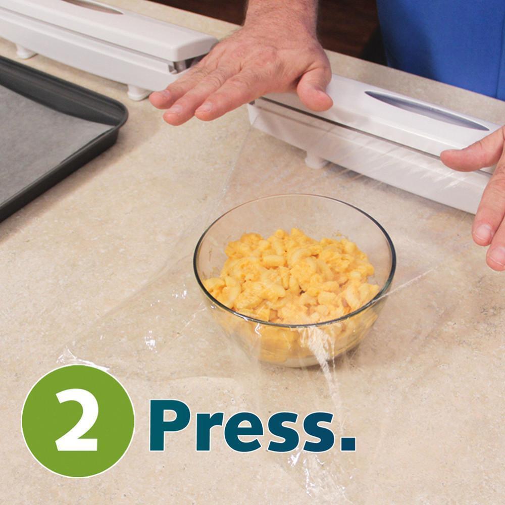 Plastic Wrap Dispenser