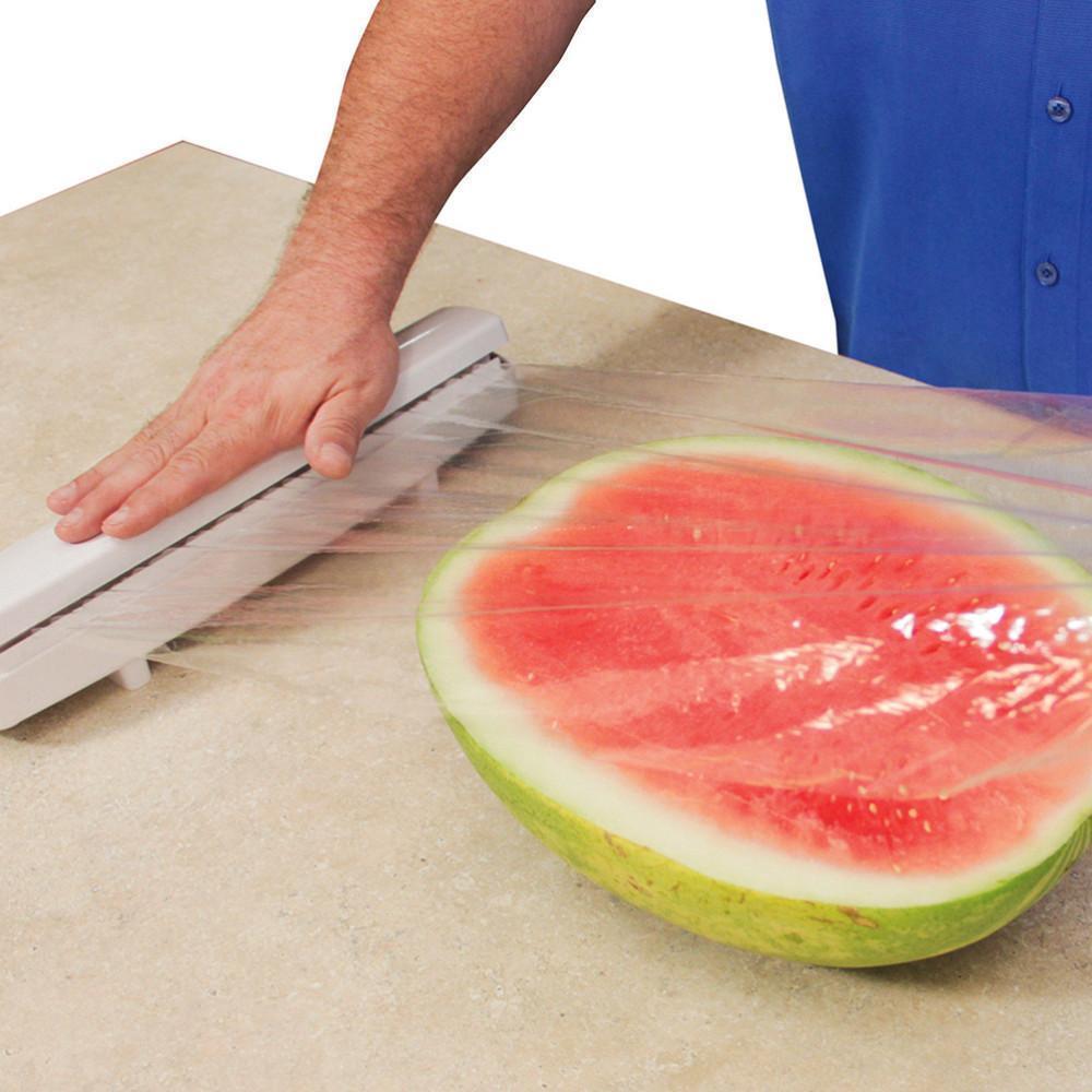 Plastic Wrap Dispenser