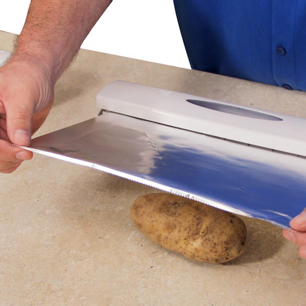 Plastic Wrap Dispenser