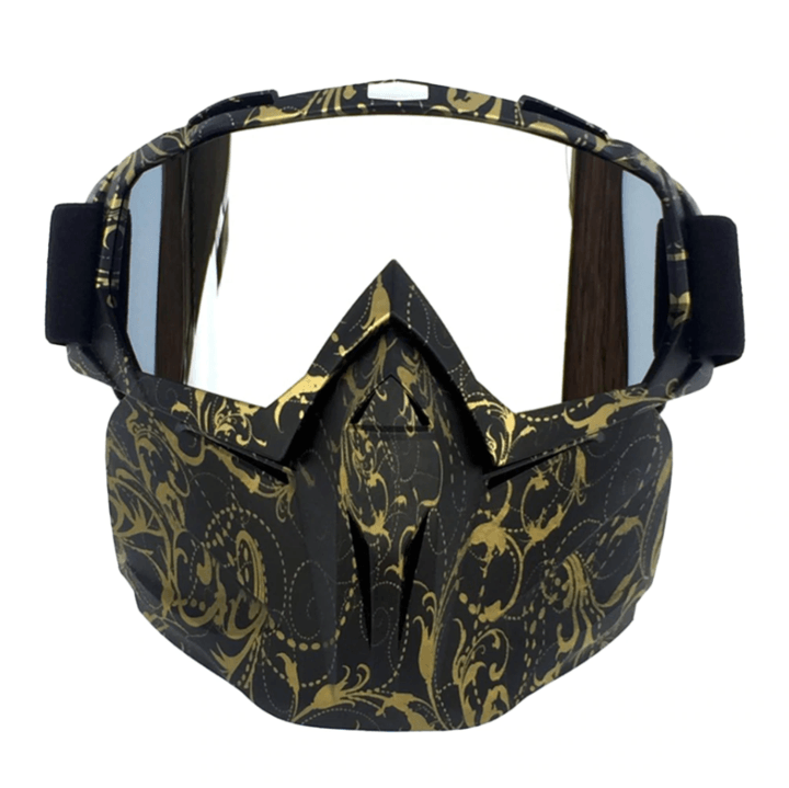 Winter Ski Goggles Motorcycle Outdoor Face Mask